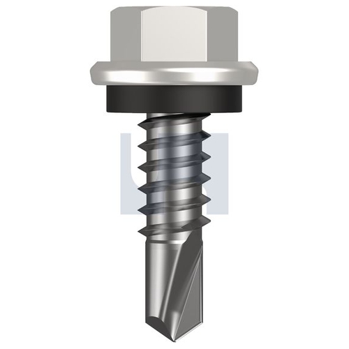 Hobson BDX METAL SDS HEX HEAD+WASHER - TSOM9SH1414022 - Pack 1000