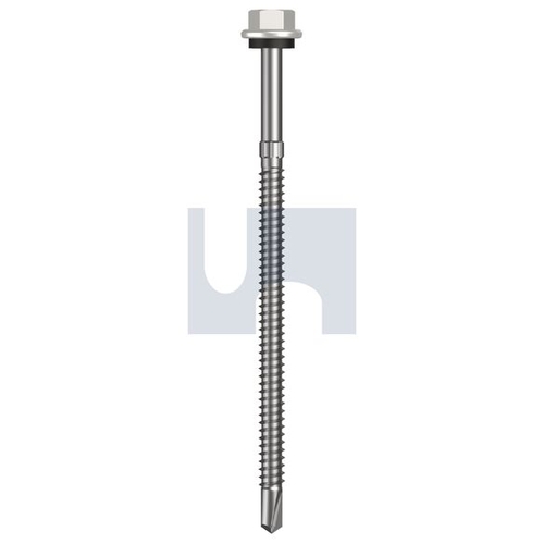 Hobson BDX METAL SDS HEX HEAD+WASHER - TSOM9SS1414115 - Pack 250