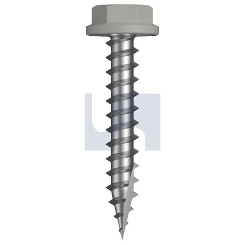 TYPE 17 FLANGED HEX - TSOW4FH1012030 - Pack 1000