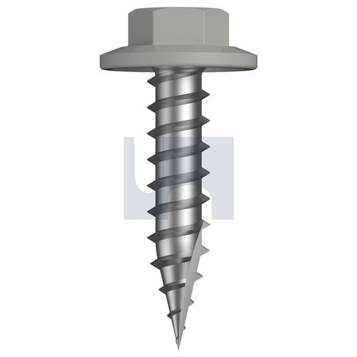 TYPE 17 FLANGED HEX - TSOW4FH1211025 - Pack 500