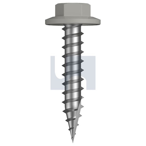TYPE 17 FLANGED HEX - TSOW4FH1211030 - Pack 1000