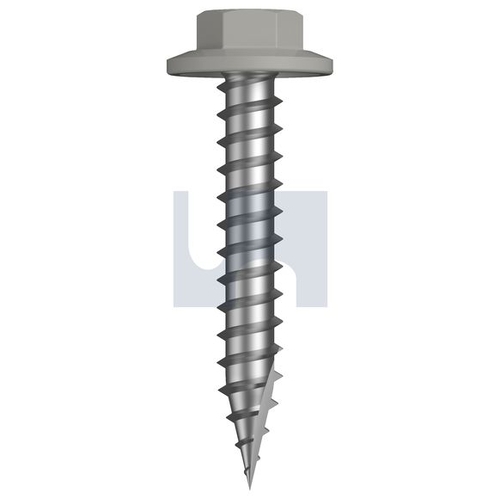 TYPE 17 FLANGED HEX - TSOW4FH1211035 - Pack 1000