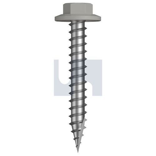 TYPE 17 FLANGED HEX - TSOW4FH1211040 - Pack 1000