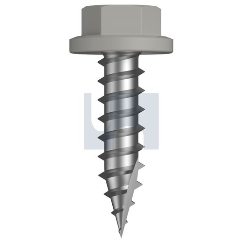 TYPE 17 FLANGED HEX - TSOW4FH1410025 - Pack 1000