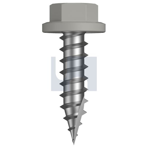 TYPE 17 FLANGED HEX - TSOW4FH1410030 - Pack 1000