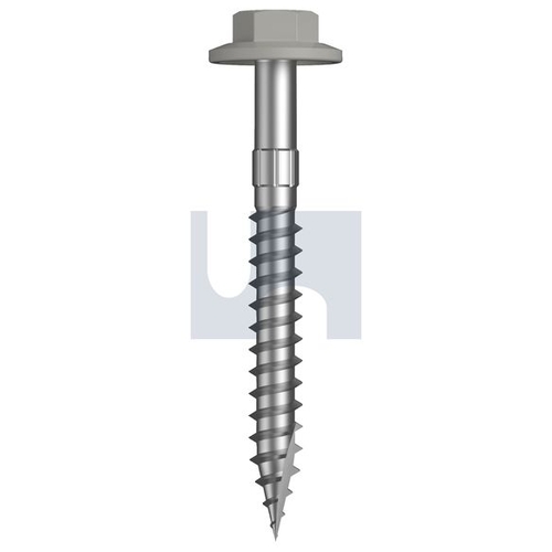 TYPE 17 FLANGED HEX HEAD - TSOW4FS1211050 - Pack 1000
