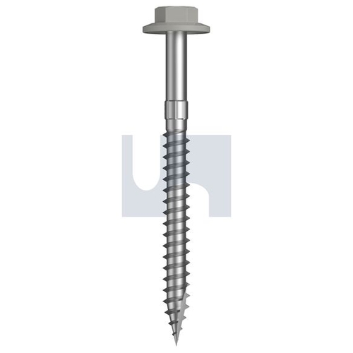 TYPE 17 FLANGED HEX HEAD - TSOW4FS1211065 - Pack 500