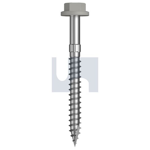 TYPE 17 FLANGED HEX HEAD - TSOW4FS1410065 - Pack 500