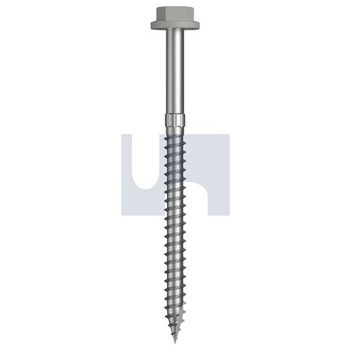 TYPE 17 FLANGED HEX HEAD - TSOW4FS1410090 - Pack 250