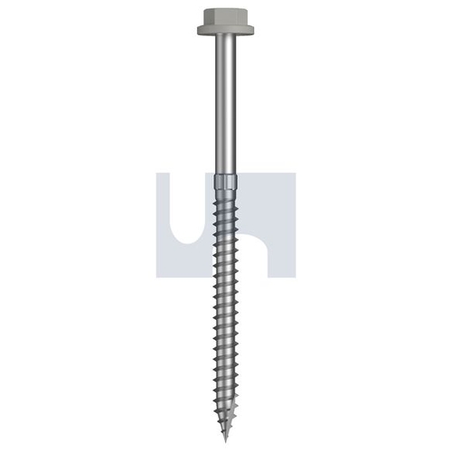 TYPE 17 FLANGED HEX HEAD - TSOW4FS1410100 - Pack 250