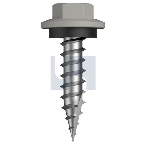 TYPE 17 HEX HEAD + WASHER - TSOW4SH1211025 - Pack 500