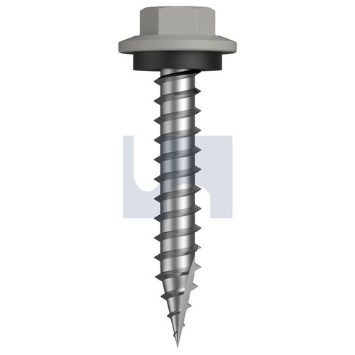 TYPE 17 HEX HEAD + WASHER - TSOW4SH1211035 - Pack 1000