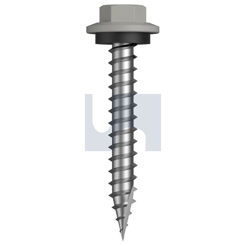 TYPE 17 HEX HEAD + WASHER - TSOW4SH1211040 - Pack 1000