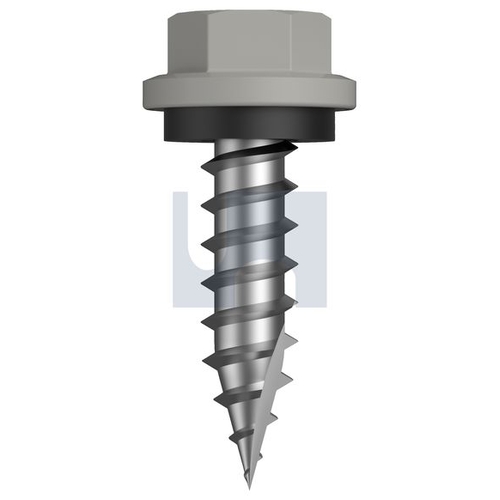 TYPE 17 HEX HEAD + WASHER - TSOW4SH1410025 - Pack 1000