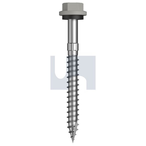 TYPE 17 HEX HEAD + WASHER - TSOW4SS1410065 - Pack 500