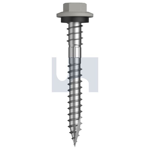 TYPE 17 HEX + WASHER + XGRiP - TSOW4XS1211050 - Pack 1000
