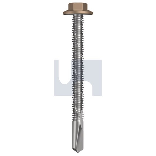 s500 SDS FLANGED HEX HEAD - TST54FH1224065 - Pack 500