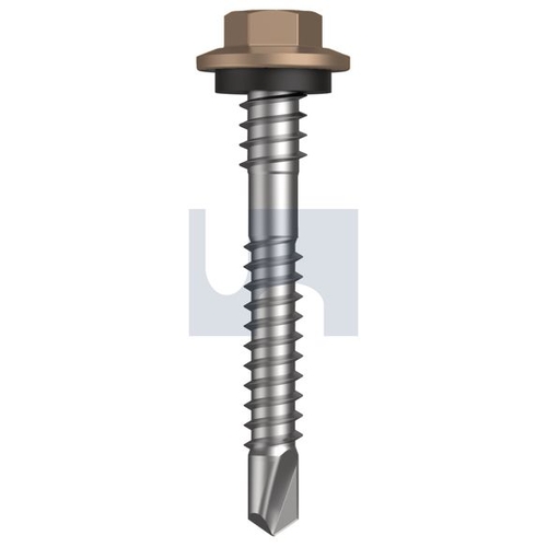 METAL SDS HEX + WASHER + XGRiP - TSTM4XH1214043 - Pack 1000