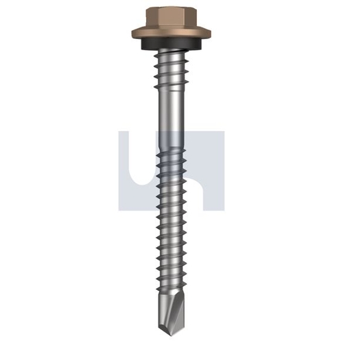 METAL SDS HEX + WASHER + XGRiP - TSTM4XH1214053 - Pack 500