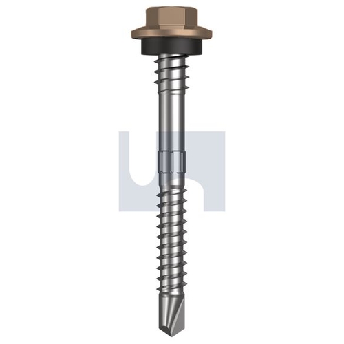 METAL SDS HEX + WASHER + XGRiP - TSTM4XS1214055 - Pack 1000