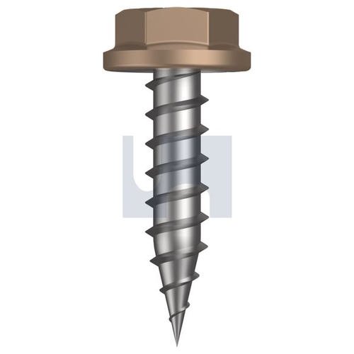 NEEDLE PT SDS FLANGED HEX - TSTN4FH1012020 - Pack 1000