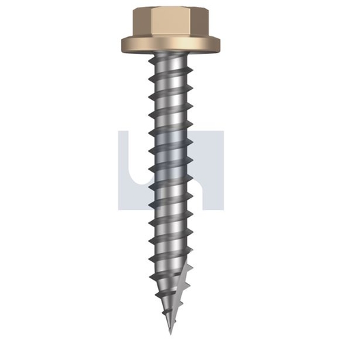 TYPE 17 FLANGED HEX HEAD - TSTW4FH1410040 - Pack 1000