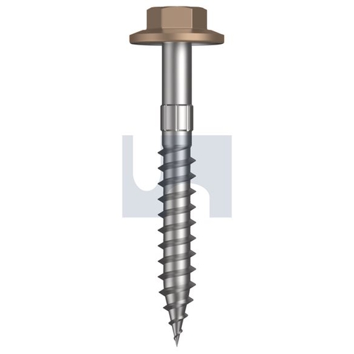 TYPE 17 FLANGED HEX HEAD - TSTW4FS1211045 - Pack 1000