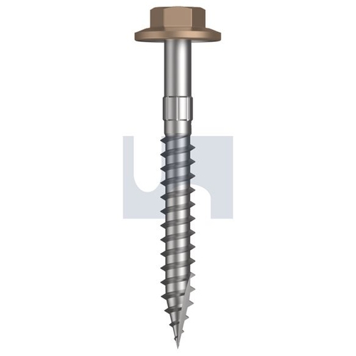TYPE 17 FLANGED HEX HEAD - TSTW4FS1211050 - Pack 1000