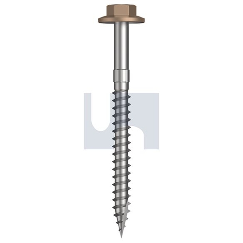 TYPE 17 FLANGED HEX HEAD - TSTW4FS1211065 - Pack 500
