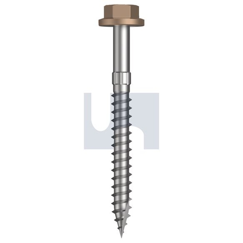 TYPE 17 FLANGED HEX HEAD - TSTW4FS1410065 - Pack 500