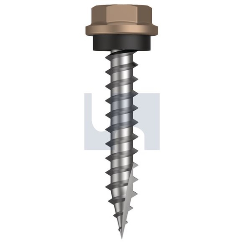 TYPE 17 HEX HEAD + WASHER - TSTW4SH1012030 - Pack 1000
