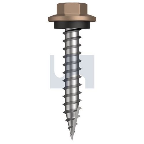TYPE 17 HEX HEAD + WASHER - TSTW4SH1211035 - Pack 1000