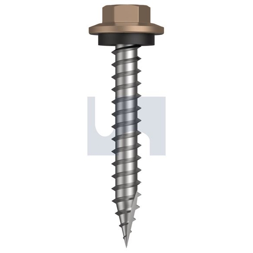 TYPE 17 HEX HEAD + WASHER - TSTW4SH1211040 - Pack 1000