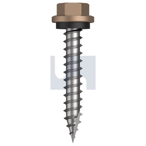 TYPE 17 HEX HEAD + WASHER - TSTW4SH1410040 - Pack 1000