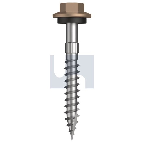 TYPE 17 HEX HEAD + WASHER - TSTW4SS1211045 - Pack 1000