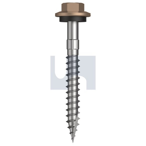 TYPE 17 HEX HEAD + WASHER - TSTW4SS1211050 - Pack 1000