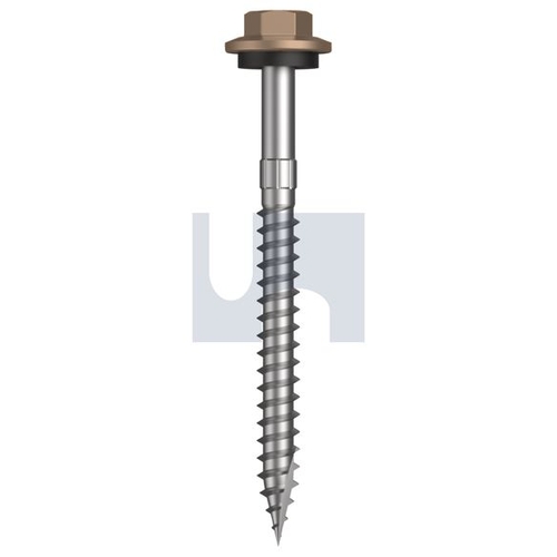 TYPE 17 HEX HEAD + WASHER - TSTW4SS1211065 - Pack 1000
