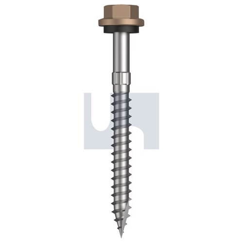TYPE 17 HEX HEAD + WASHER - TSTW4SS1410065 - Pack 500
