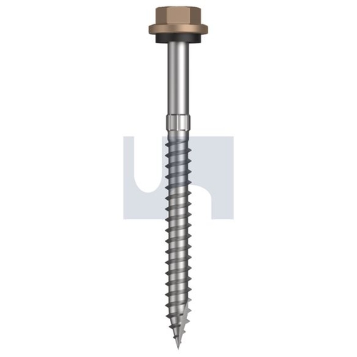 TYPE 17 HEX HEAD + WASHER - TSTW4SS1410075 - Pack 500