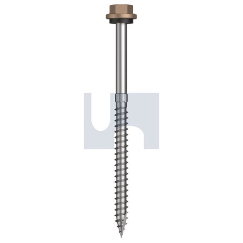 TYPE 17 HEX HEAD + WASHER - TSTW4SS1410100 - Pack 250