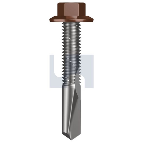 Hobson BDX s500 FLANGED HEX HEAD - TTE59FH1224038 - Pack 1000