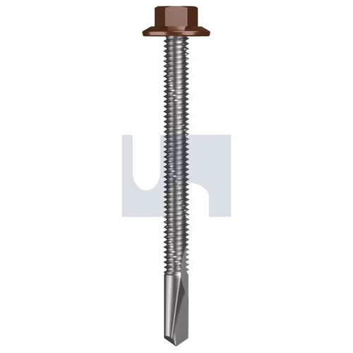 Hobson BDX s500 FLANGED HEX HEAD - TTE59FH1224065 - Pack 500