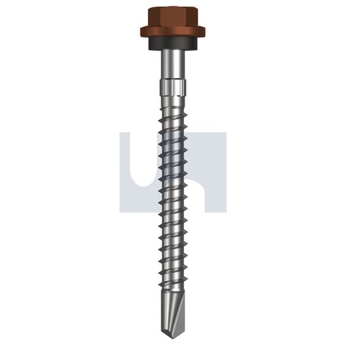 METAL SDS HEX HEAD + WASHER - TTEM4SS1410065 - Pack 500