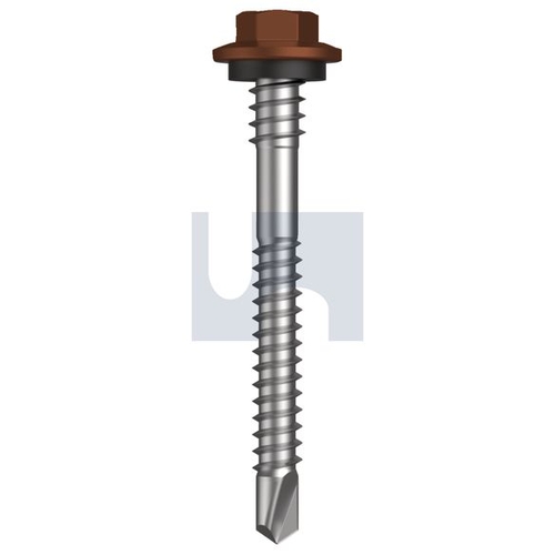 METAL SDS HEX + WASHER + XGRiP - TTEM4XH1214053 - Pack 500