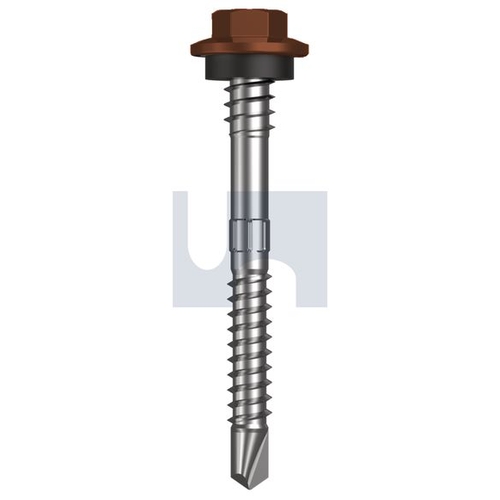 METAL SDS HEX + WASHER + XGRiP - TTEM4XS1214055 - Pack 1000