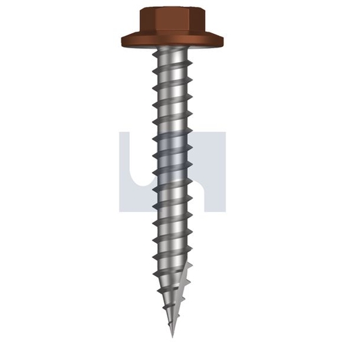 Hobson TYPE 17 FLANGED HEX HEAD - TTEW4FH1211040 - Pack 1000