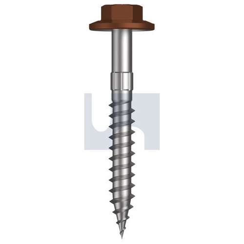 Hobson TYPE 17 FLANGED HEX HEAD - TTEW4FS1211045 - Pack 1000