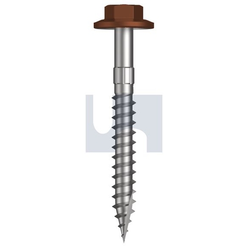 Hobson TYPE 17 FLANGED HEX HEAD - TTEW4FS1211050 - Pack 1000