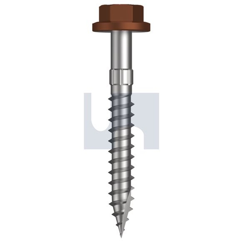 Hobson TYPE 17 FLANGED HEX HEAD - TTEW4FS1410050 - Pack 1000