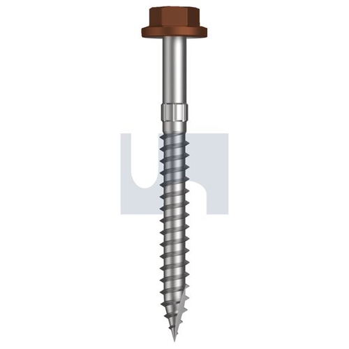 Hobson TYPE 17 FLANGED HEX HEAD - TTEW4FS1410065 - Pack 500